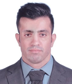 Faramarz Shah Nasiri · FIMT Irán